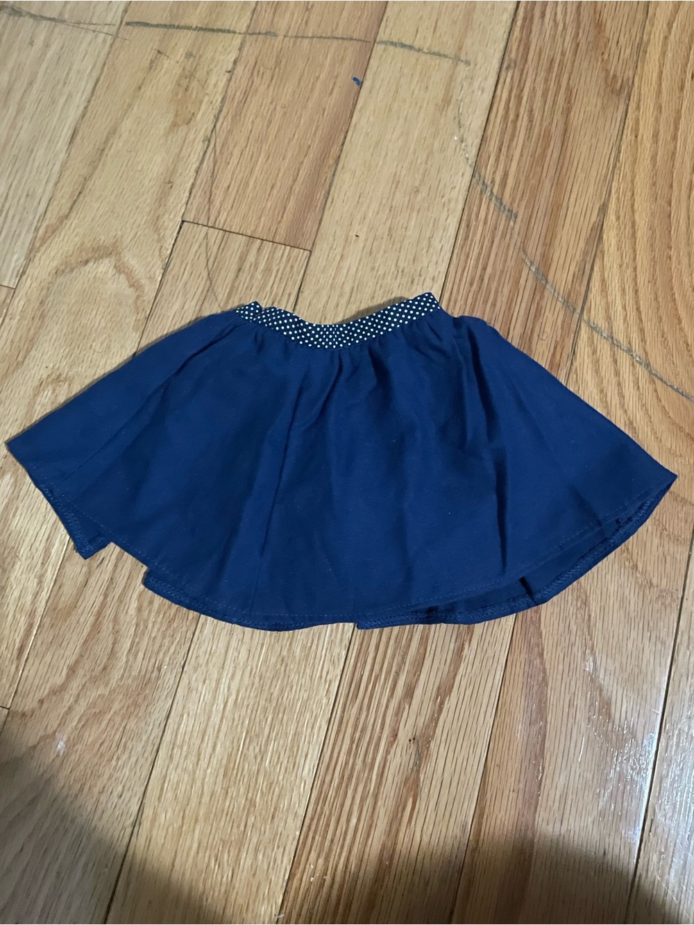 Pleasant company original American girl skirt